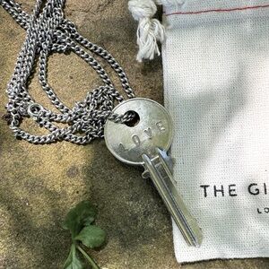 The Giving Keys Necklace